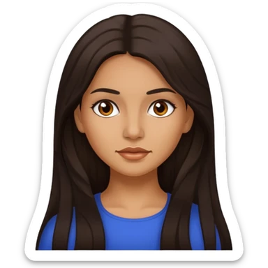 Paloma mía  sticker