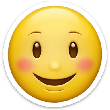 Smiley foudre orage sticker