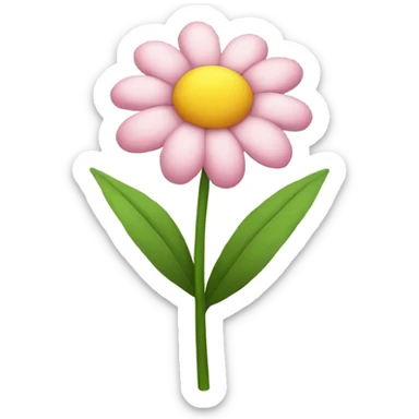 Flowers  sticker