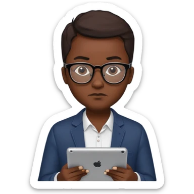 web designer sticker