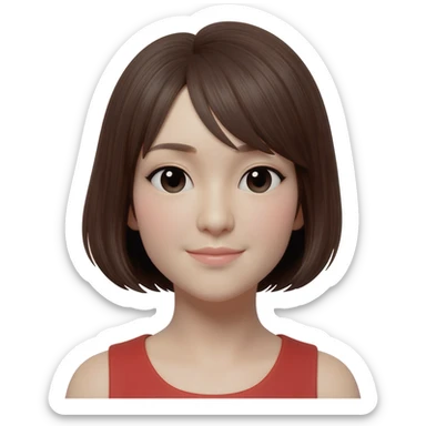 The Japanese porn sticker