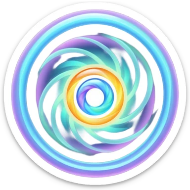 Portals sticker
