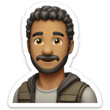 soap-mc-tavish sticker