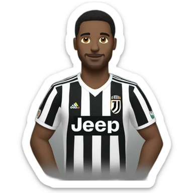 Juventus sticker