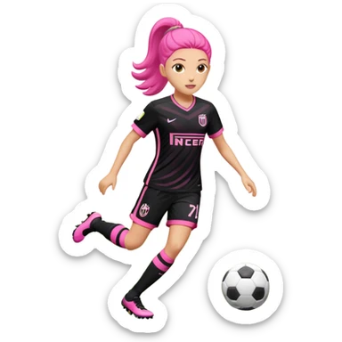 Inter Miami FC  sticker