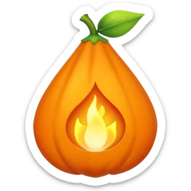 simbolo de encender sticker