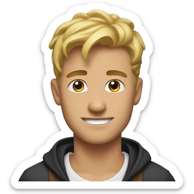 jake from enhypen sticker