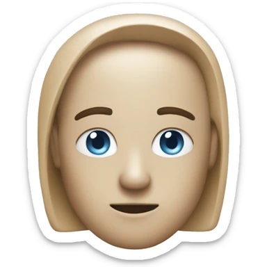 Blue telegram verification  sticker