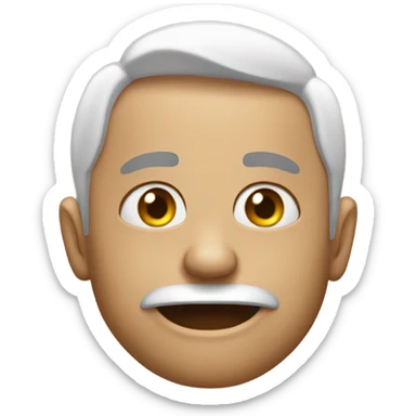 sarcasm emoji sticker