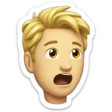 gust of wing sticker