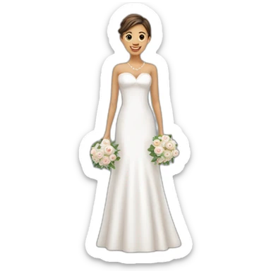 Demande en mariage  sticker