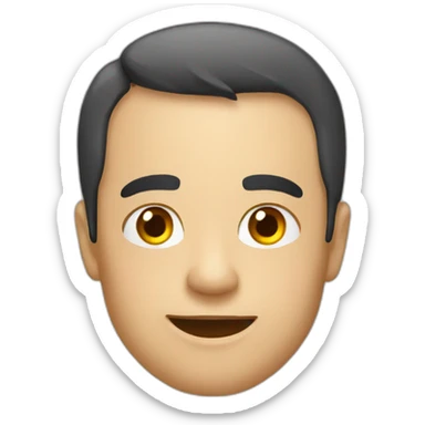 Germany, German language sticker