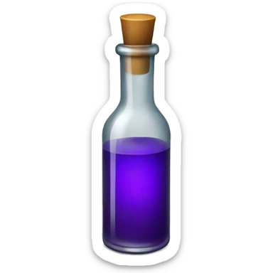 Elixir After Dark sticker