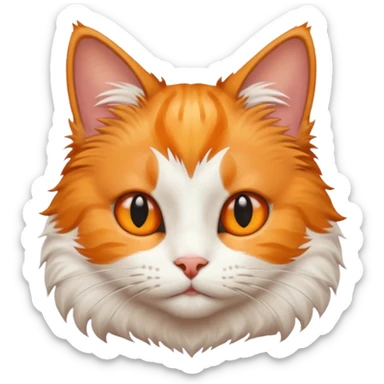 katze sticker