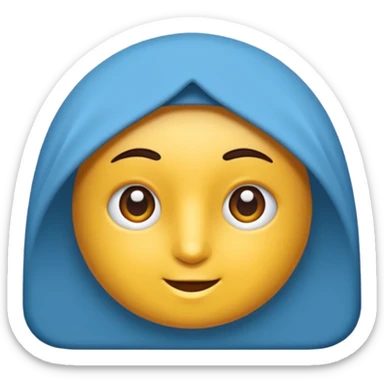 müşteri temsilcisi, bilgisayar ve kulaklığı olsun sticker