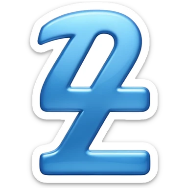 make no 4 into a emoji please sticker