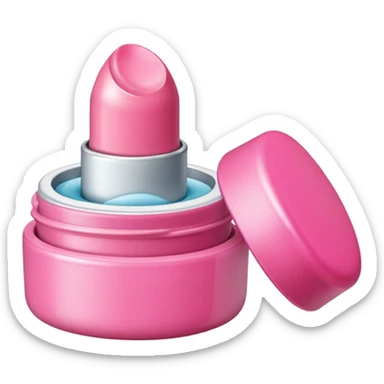 LIP BALM  sticker