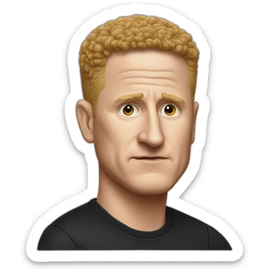 Michael rapaport sticker