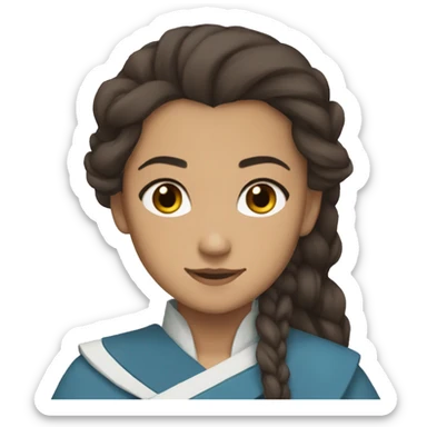 katara sticker