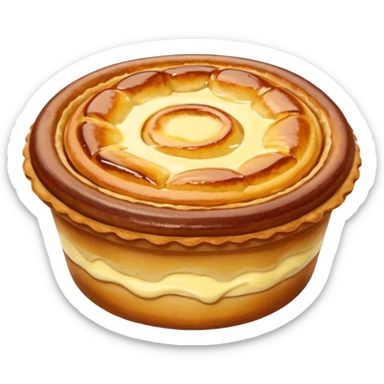 PASTEL DE NATA sticker