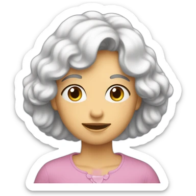 Cœur emballé sticker