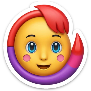 skib skib 67 sticker