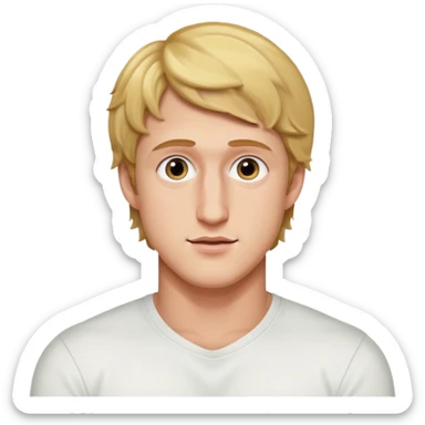 Logan Paul sticker