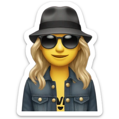 Vêtements Zadig et Voltaire sticker