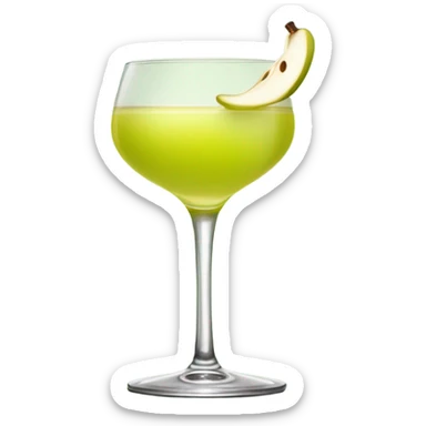 armutlu brendy kokteyl sticker