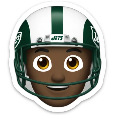 new york jets sticker