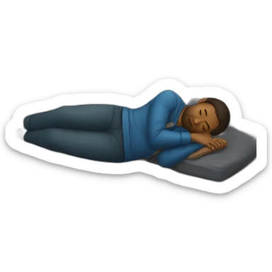 NYC subway sleeper sticker