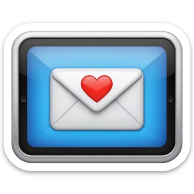 Email that says “EMT” on it sticker