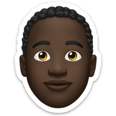 Let’s start here by lil yachty album cover sticker