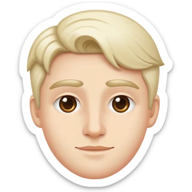 Jul Handzeichen  sticker