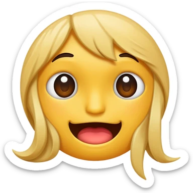 Weird cringe random funny sticker