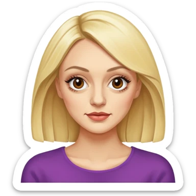 Fearne cotton sticker