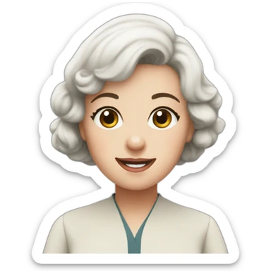 Call the midwife sticker