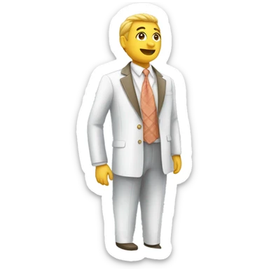 Traje de baño sticker