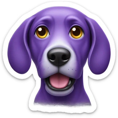 Courage the cowardly dog sticker