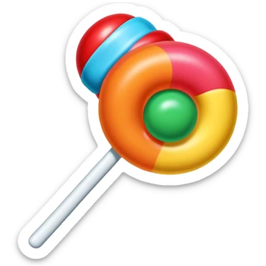 Dum Dum Sucker sticker