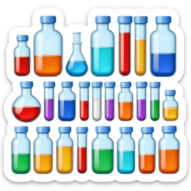 pharmacy products sticker