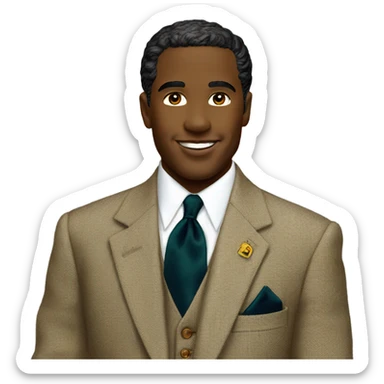 Ralph Lauren suit 1995 sticker