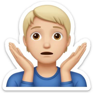 🤦 make me do this emoji sticker