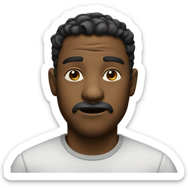 Dissapointment sticker