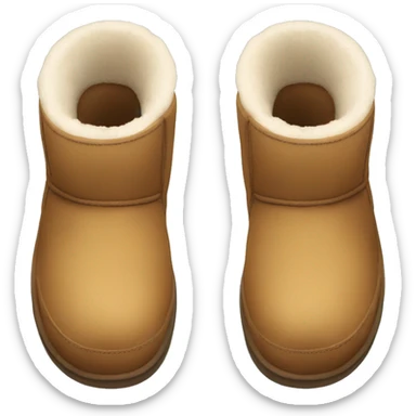 Uggs sticker