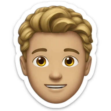 Maxence Dumortier sticker