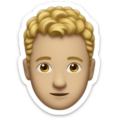 LOSER'S CLUB movie sticker