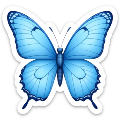 🦋🦋 sticker