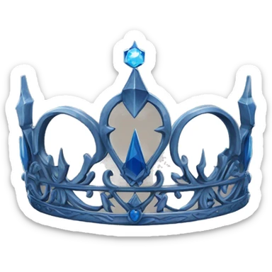 rowena Ravenclaw's diadem sticker