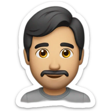 Santiago Revilla sticker